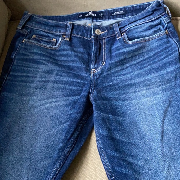 Hollister low rise boot vintage stretch jean - Picture 6 of 9